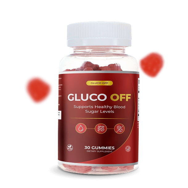 GlucoOff Product